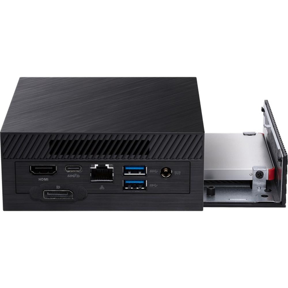 ASUS Mini PC PN50 B5244ZD - Ultra Compact Desktop Computer, AMD Ryzen 5 Processor, 8GB RAM, 256GB SSD, 4K UHD Support | Perfect for Home Office, Gaming & Entertainment