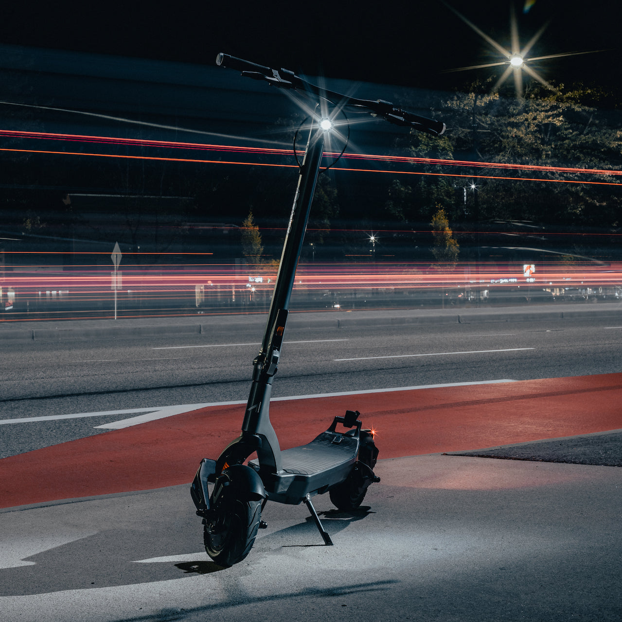 Apollo City 24 - Premium Electric Scooter for Adults | Long Range & High Speed Commuter Scooter | Perfect for Urban Travel, Campus Commute & Last-Mile Transportation