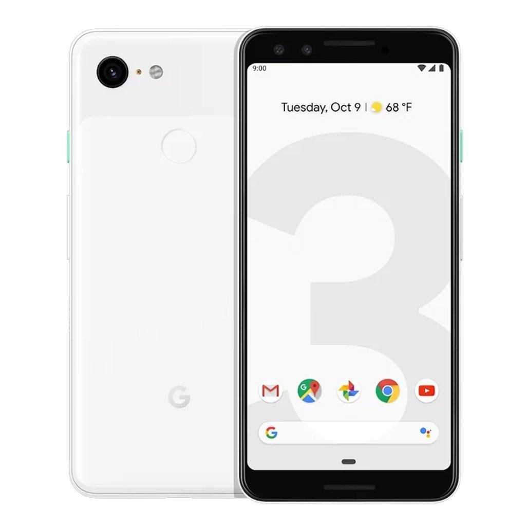 Google Pixel 3 Smartphone - 5.5