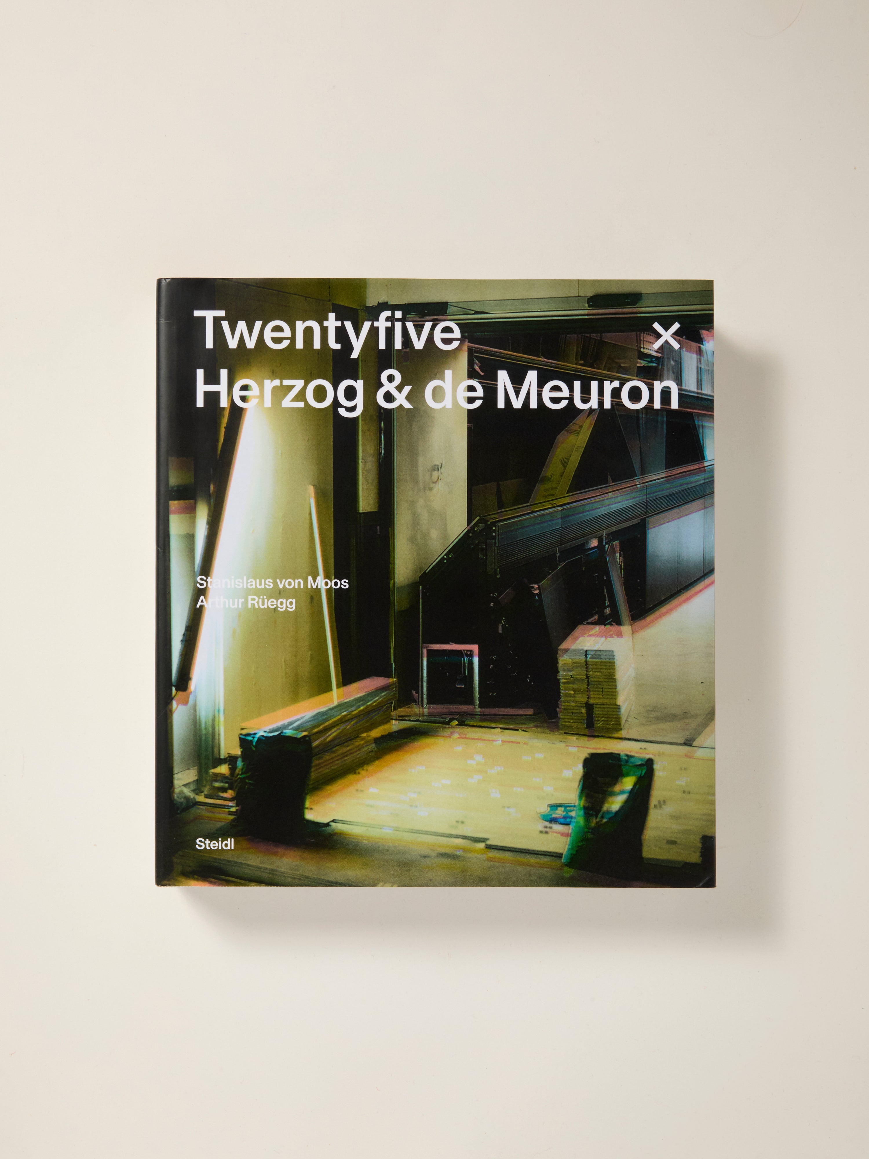 Twentyfive x Herzog & de Meuron - Premium Home Decor & Architectural Design Collection for Modern Living Spaces
