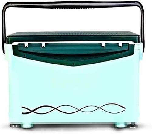 Multifunctional Thickened Fishing Tackle Box with Lifting Foot Strap - Durable Outdoor Fishing Equipment for Bass, Trout & Saltwater Fishing | Perfect for Shore Fishing, Boat Trips & Camping
