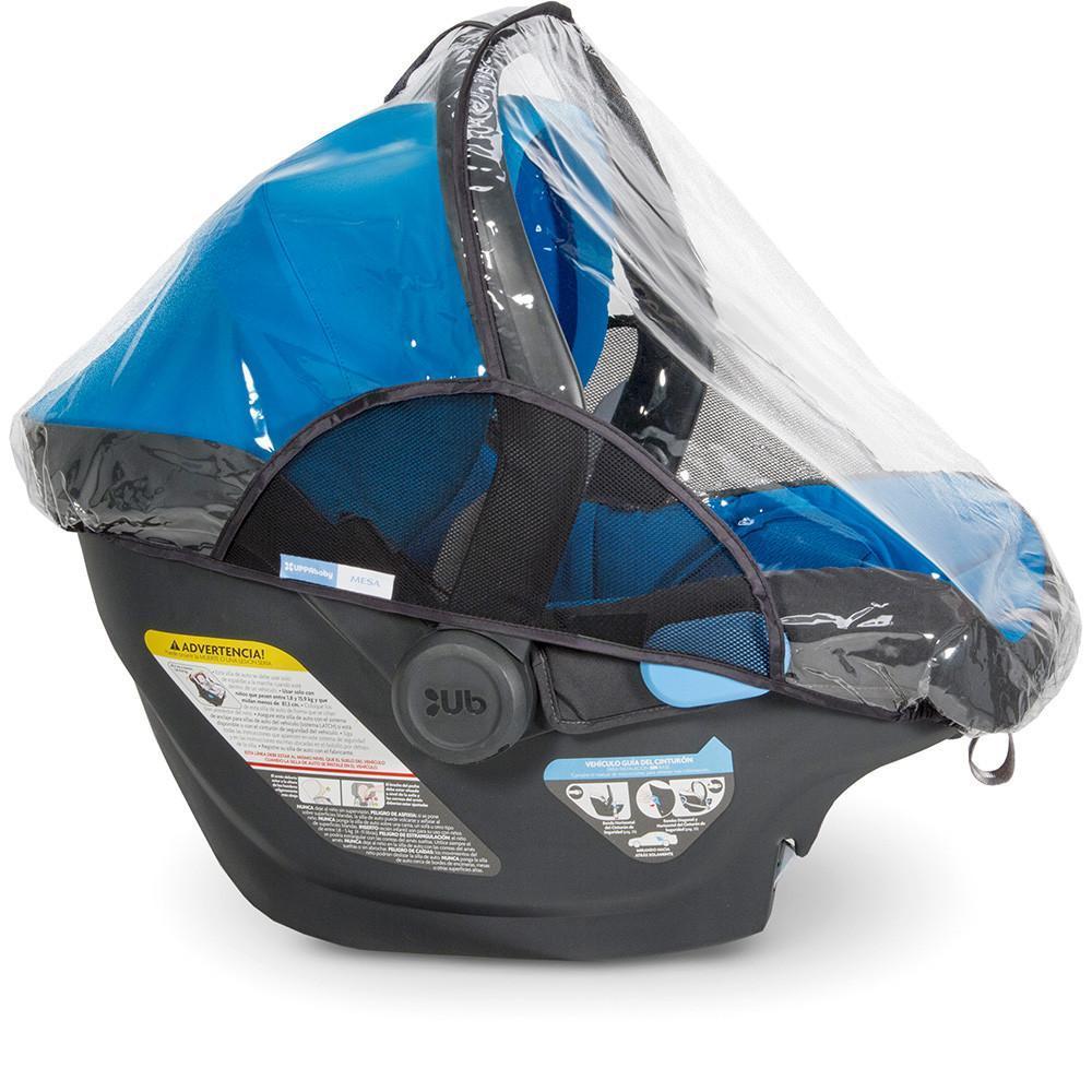 UPPABABY Car Seat Rain Shield - Waterproof Cover for Aria, Mesa/Mesa V2, Mesa Max - Protect Baby from Rain & Wind During Outdoor Walks & Travel