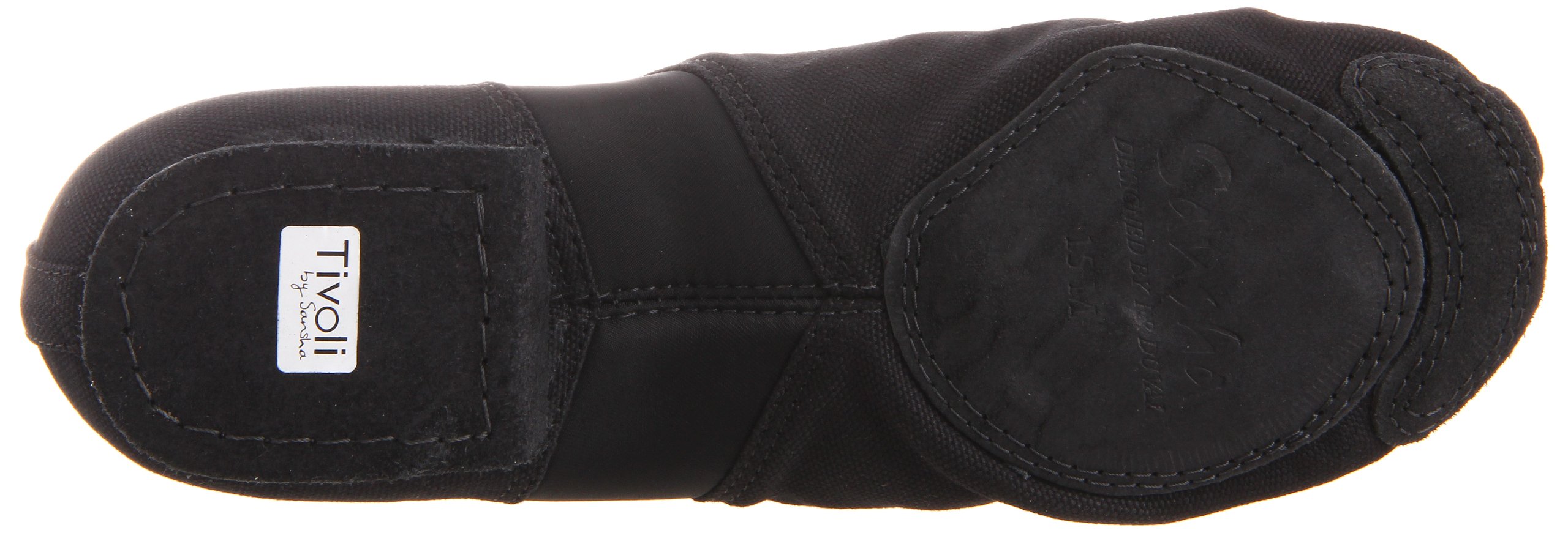 Sansha Women's Tivoli Dance Shoes - Professional Ballet & Jazz Shoes for Women - Comfortable & Flexible for Dance Practice, Performances & Recitals