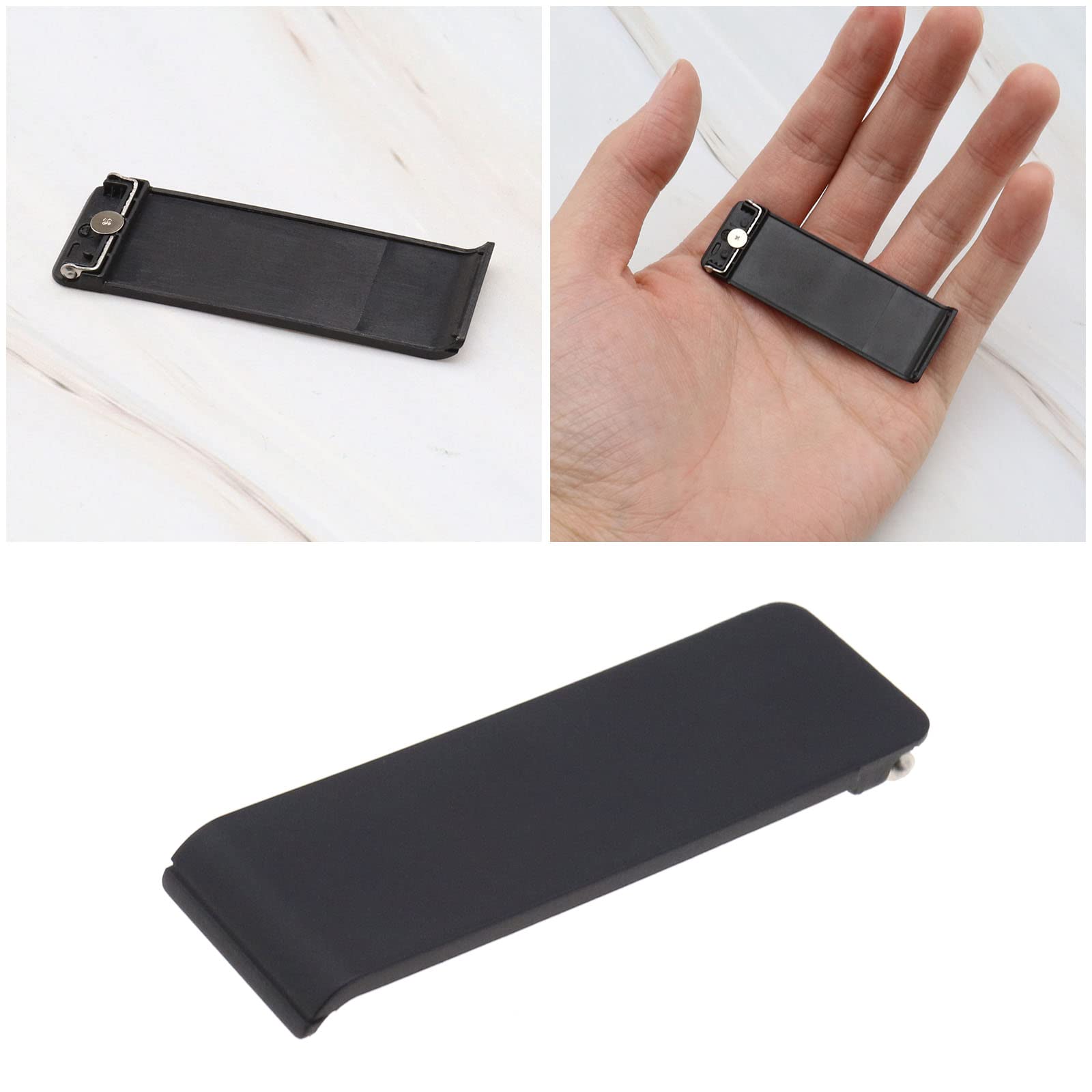 Nintendo Switch NS Compatible Kickstand Replacement - Foldable ABS Stand for Switch & Switch OLED - Perfect for Gaming On The Go & Travel Accessories