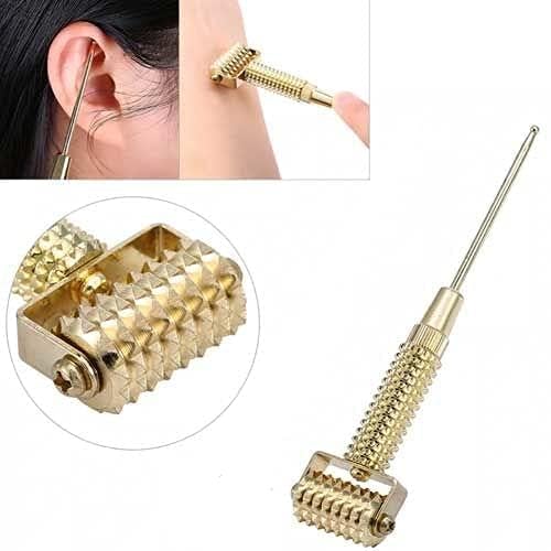 Premium Beauty Collagen Face Roller for Anti-Aging & Skin Tightening - Facial Massage Tool for Glowing Skin | Perfect for Home Spa & Skincare Routine