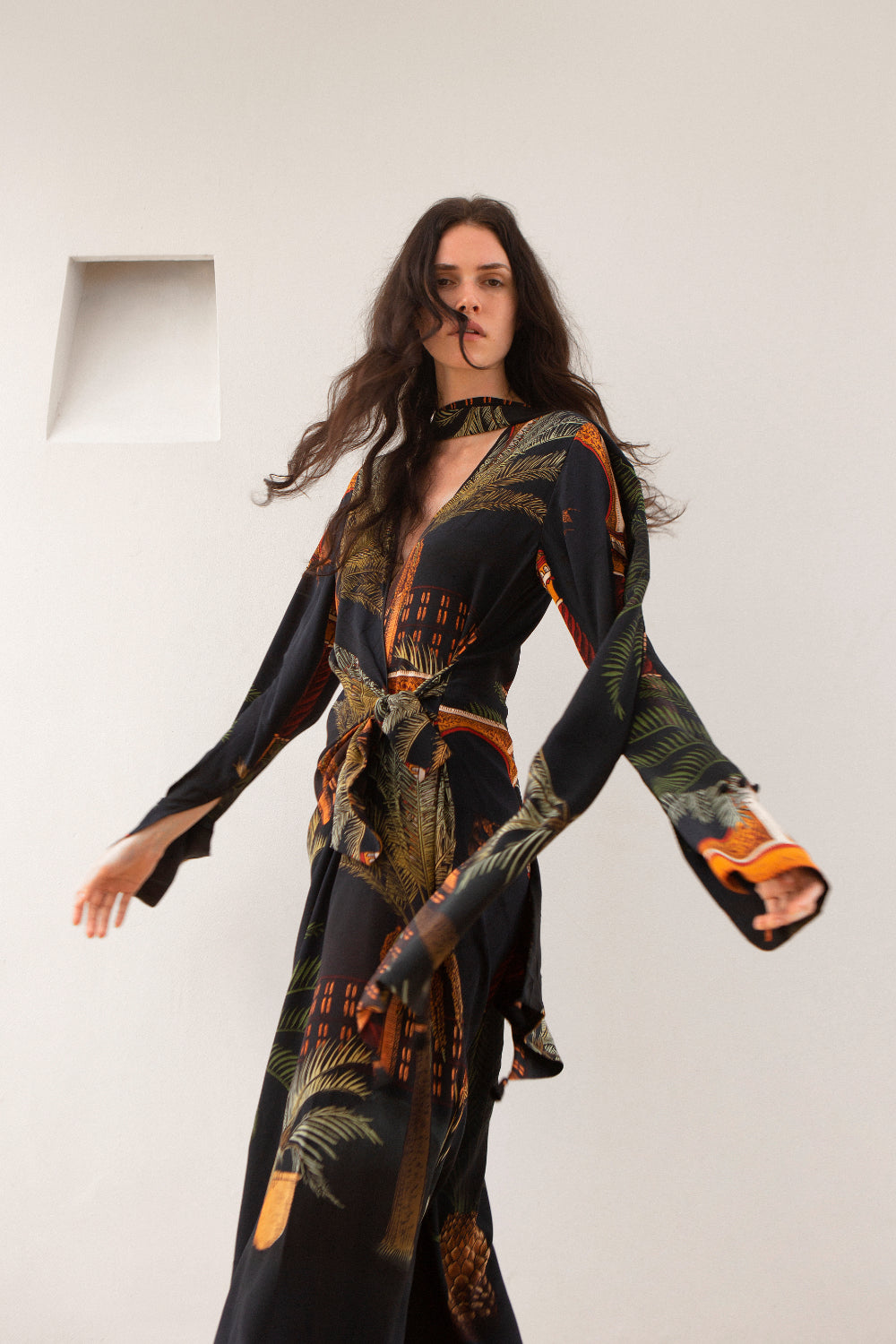 Elegant Eternity Begins Dress for Women - Perfect for Weddings, Parties & Special Occasions