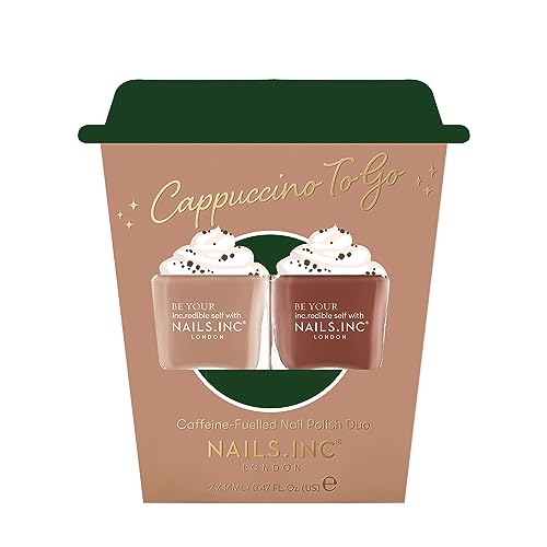 Cappuccino To Go