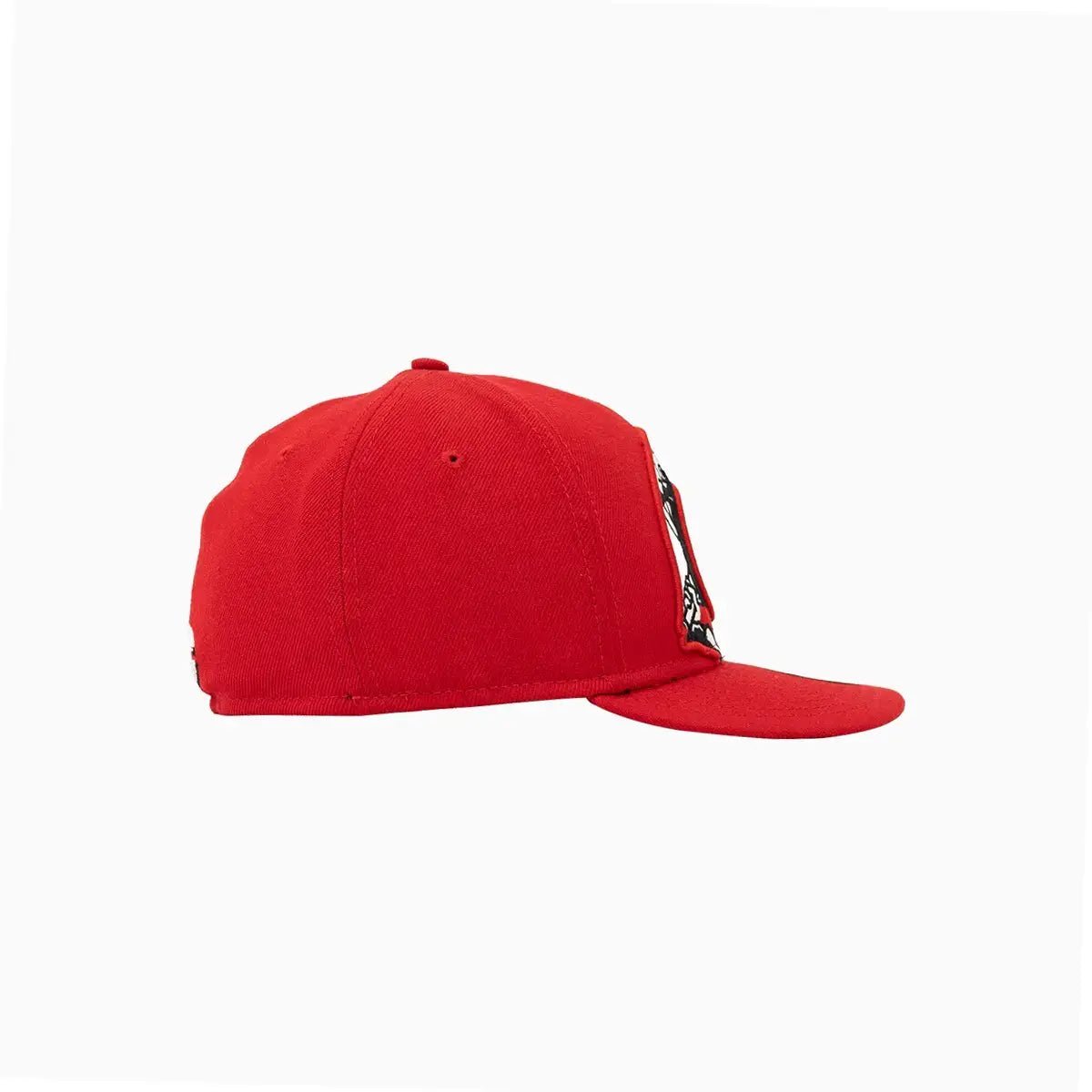 Official Cincinnati Reds MLB 59FIFTY Fitted Baseball Cap - Adjustable Snapback Hat for Men & Women - Perfect for Games, Fan Gear & Streetwear Fashion