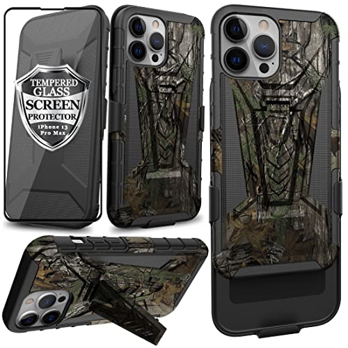 Screen Protector & Camouflage