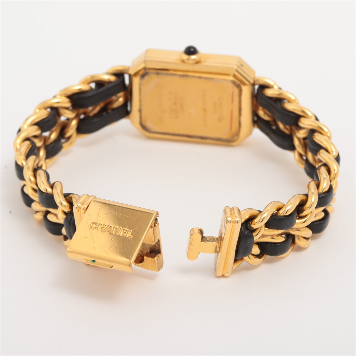 Chanel Premiere Medium Size Luxury Women's Watch - Elegant Dress Watch for Business, Evening & Special Occasions