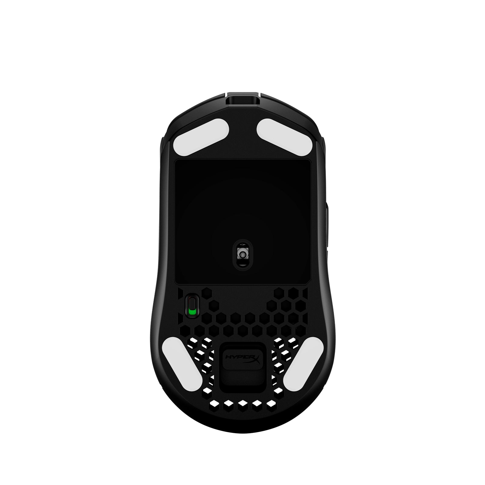 HyperX Pulsefire Haste Wireless Gaming Mouse - Lightweight Ergonomic Design, 100 Hour Battery Life - Perfect for FPS, MOBA & Esports Gaming
