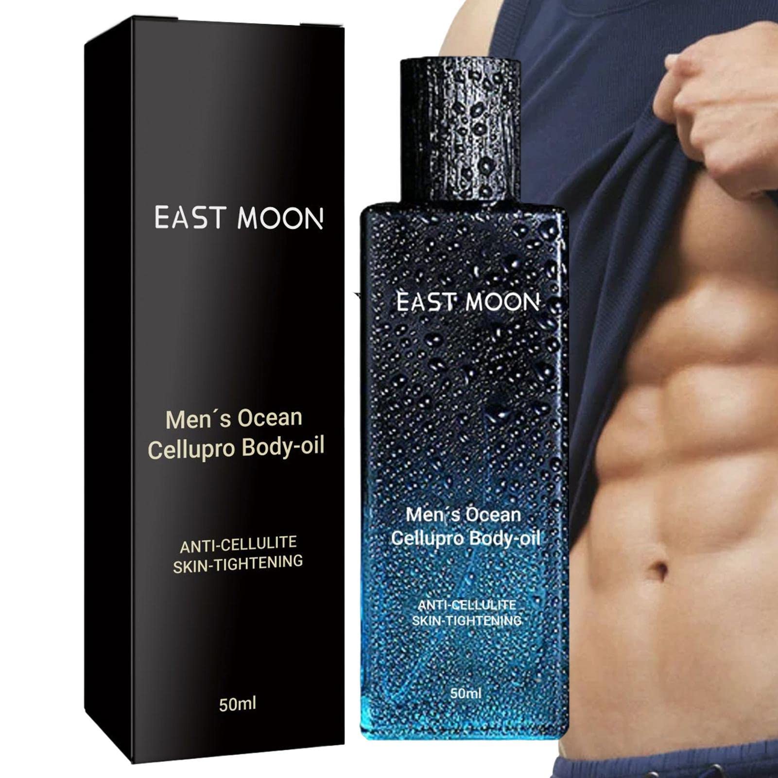 Firming Body Oil for Skin Tightening & Deep Hydration - 50ml Nourishing Body Oil with Pansy Extract | Improves Skin Elasticity & Reduces Appearance of Cellulite | Perfect for Post-Pregnancy, Weight Loss & Anti-Aging Care
