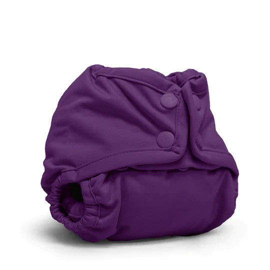 Rumparooz Newborn Cloth Diaper Cover - Waterproof, Adjustable, Reusable for Baby Essentials - Perfect for Daycare, Travel & Eco-Friendly Parenting