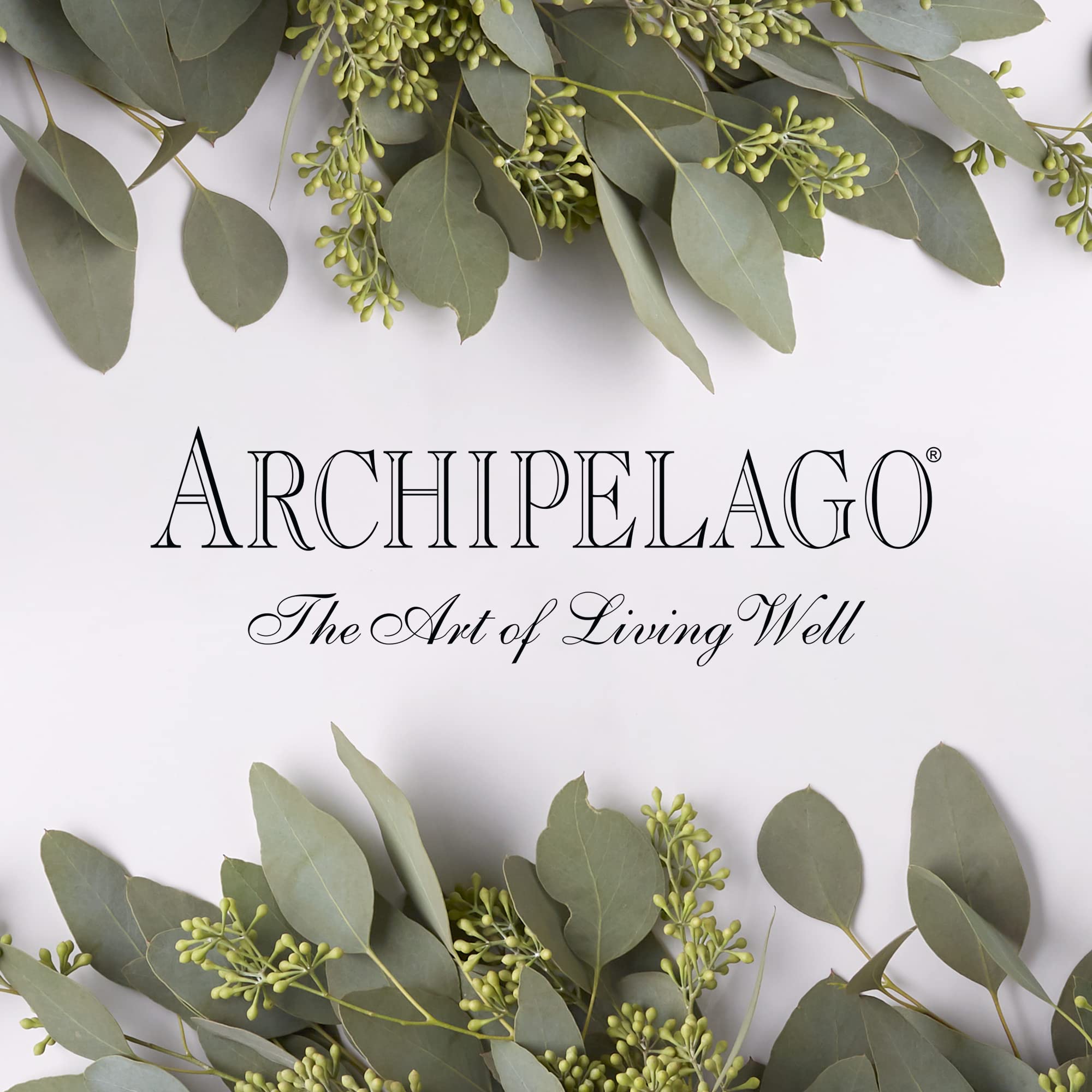 Archipelago Botanicals Bergamot Eucalyptus Body Scrub - Natural Exfoliating Scrub for Smooth & Glowing Skin - 9.4 oz with Bergamot Essential Oil - Perfect for Spa Day & Self-Care Routine