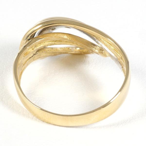 18K & Platinum Diamond Ring - High-Quality Vintage Engagement Ring for Women | Perfect for Weddings, Anniversaries & Special Occasions