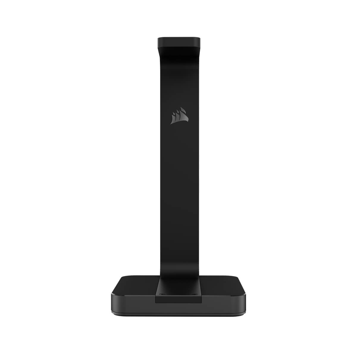 Corsair ST50 Premium Aluminum Headset Stand with Non-Slip Base - Perfect for Gaming Setup, Home Office & Streamer Station