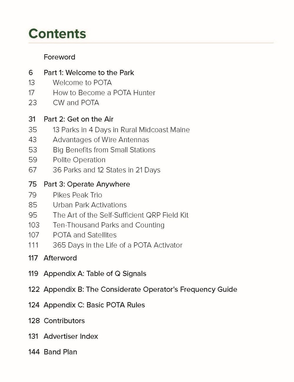 The Parks on the Air® Book - Ultimate Guide for POTA Park Activators & Hunters | Portable Radio Operation, Outdoor Adventures & Ham Radio Activities