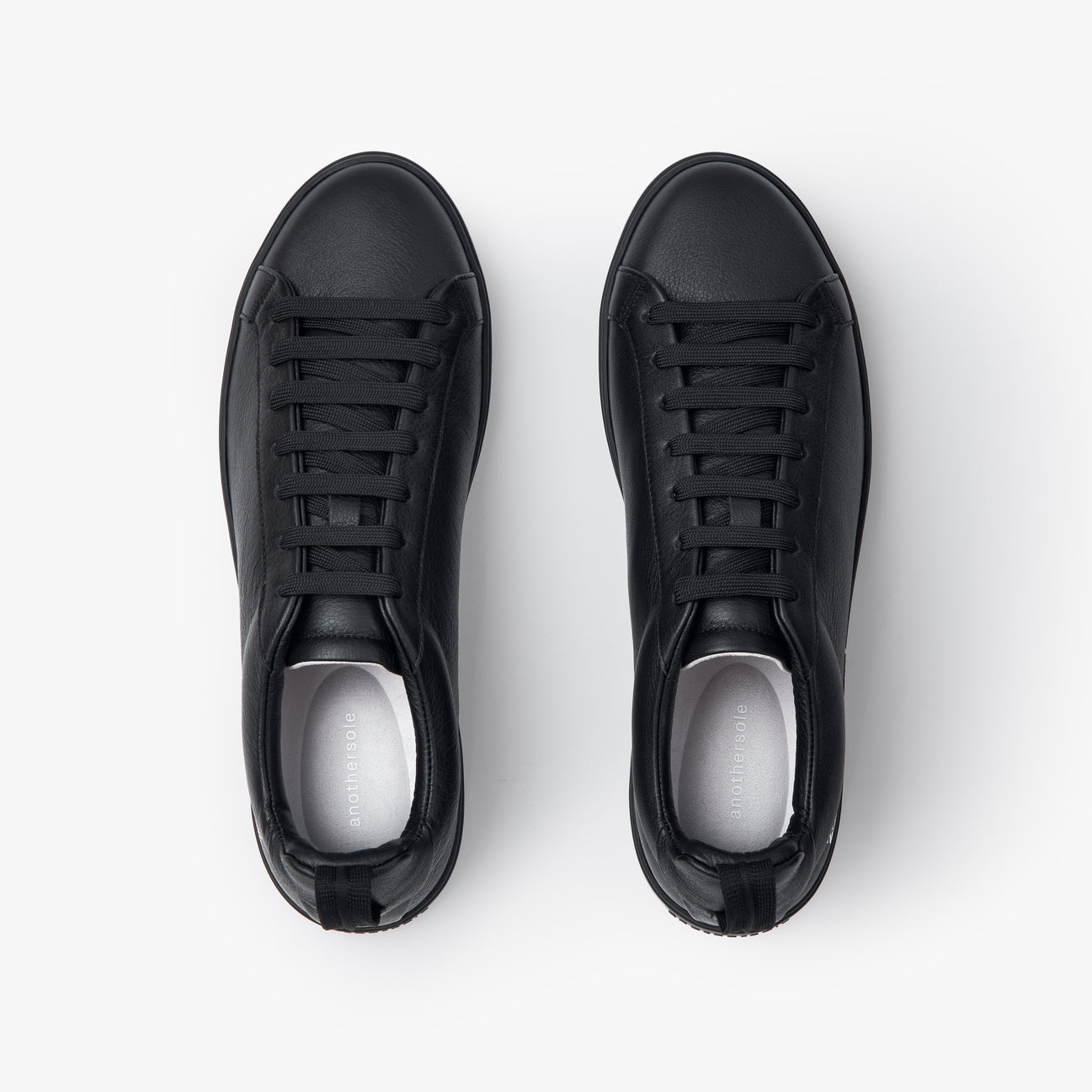 Mono Black Men's Shoes - Stylish & Comfortable Casual Sneakers for Walking, Running & Everyday Wear