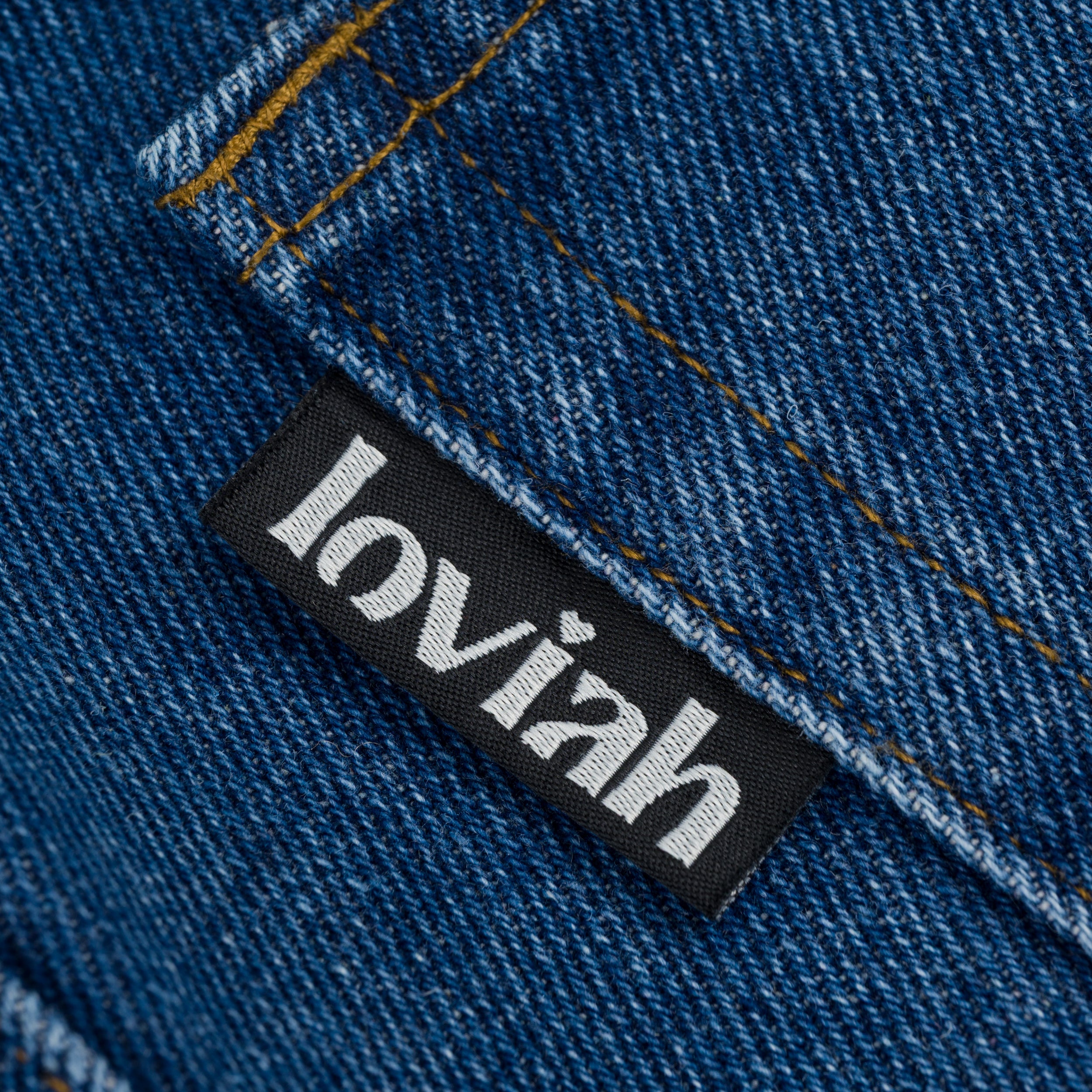 Loviah OG Baggy 5 Pocket Denim Pants for Women - High Waisted Relaxed Fit Jeans | Casual Streetwear, Everyday Wear & Vintage Style Outfits