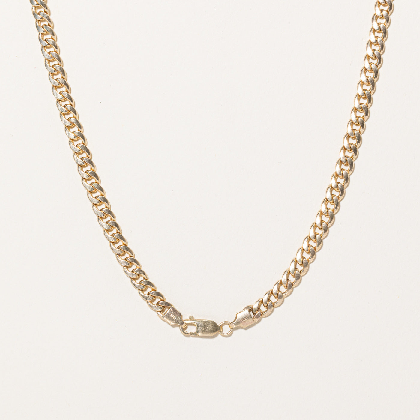 10K Yellow Gold Cuban Link Chain 28 Inch - Men's & Women's Luxury Hip Hop Jewelry for Everyday Wear & Special Occasions