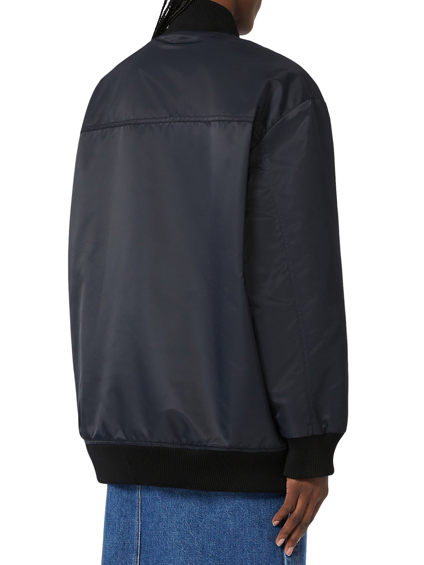 Sportmax Agape Jacket - Black Waterproof Windbreaker for Men & Women | Outdoor Hiking, Running, Travel & Everyday Wear