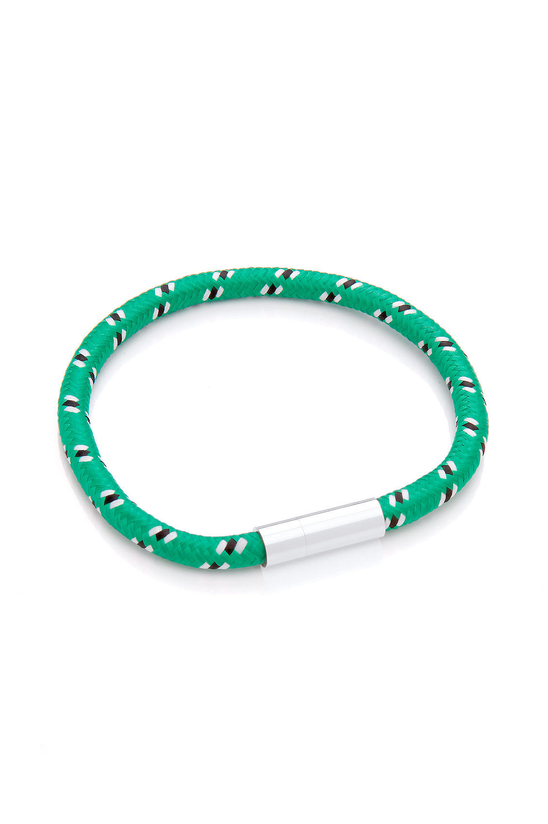 Men's Single Cord Bracelet - Adjustable Rope Bracelet for Men - Durable & Stylish Wristband for Casual Wear, Outdoor Activities & Gifts
