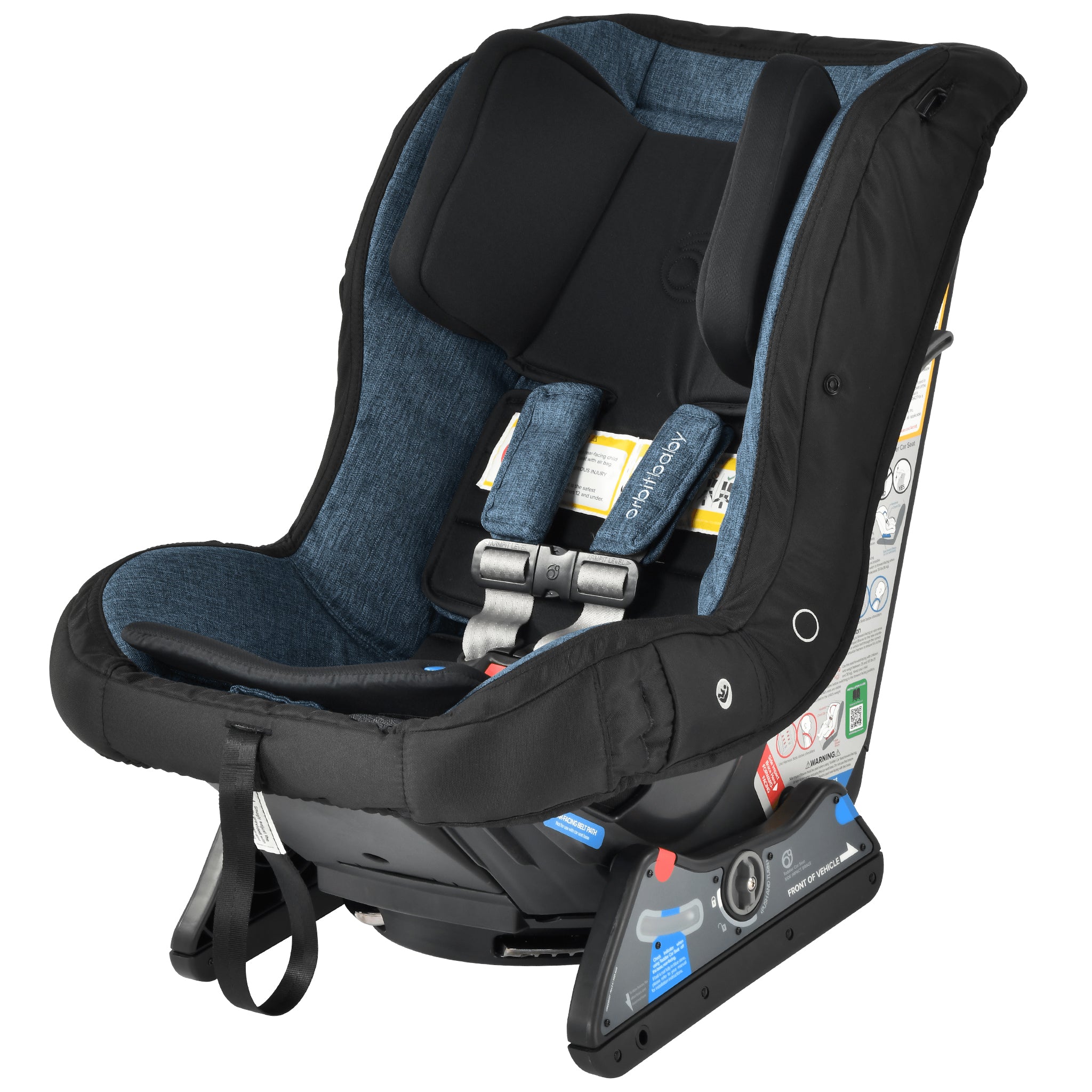 G5 Toddler Car Seat - Safe & Comfortable Convertible Booster for Kids | Perfect for Travel, School & Family Road Trips
