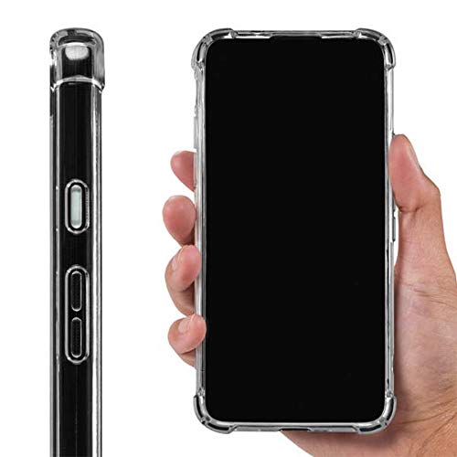 Skinit Clear Phone Case for Google Pixel 5 - Shark Teeth Street Camo Design | Protective Slim Cover | Perfect for Outdoor Adventures & Daily Use