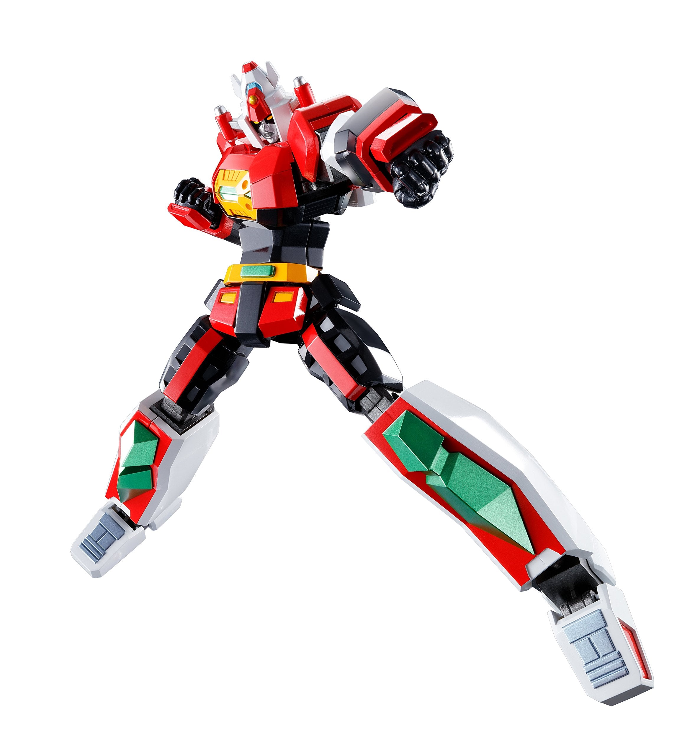 Bandai Soul of Chogokin GX-83 Tosho Daimos F.A. Action Figure - Premium Collectible Robot Toy for Anime Fans & Model Kit Enthusiasts - Perfect for Display, Gifting & Anime Collections