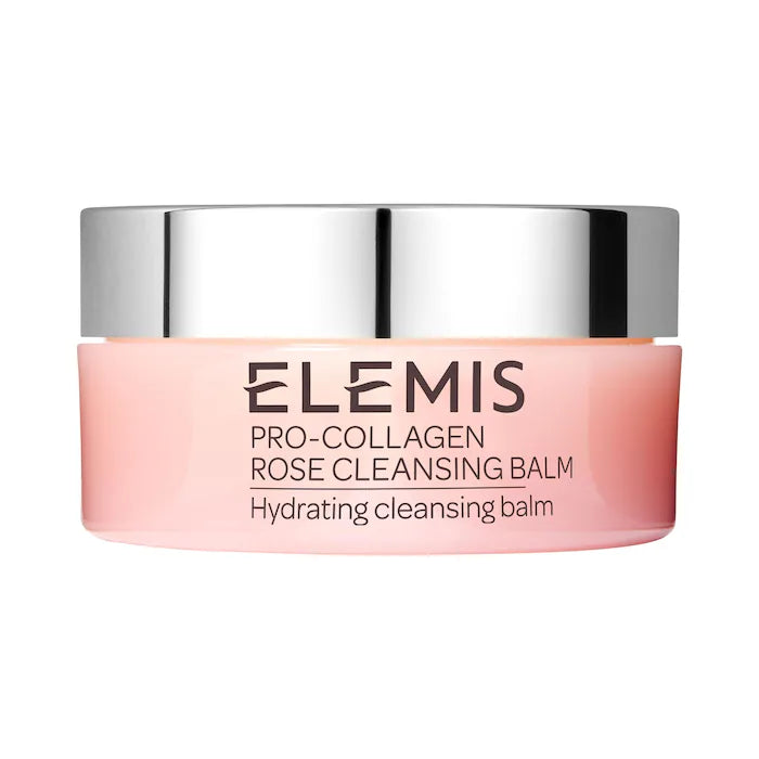 Elemis Pro-Collagen Cleansing Balm - Makeup Melting & Deep Cleansing Face Balm for Radiant Skin | Perfect for Daily Skincare & Makeup Removal