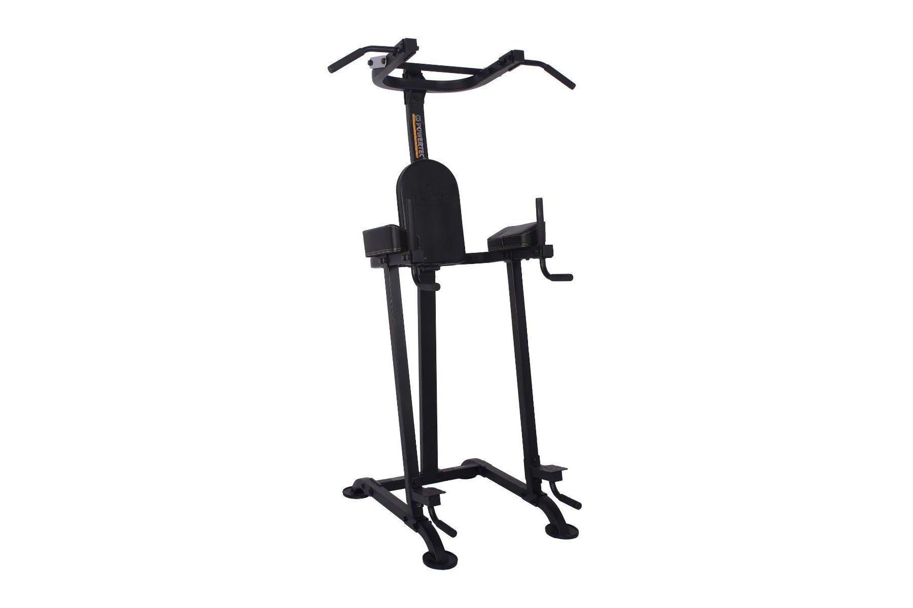 Powertec Basic Trainer & VKR Power Tower - Home Gym Equipment for Strength Training & Pull-Ups | Perfect for Home Workouts & Fitness Enthusiasts