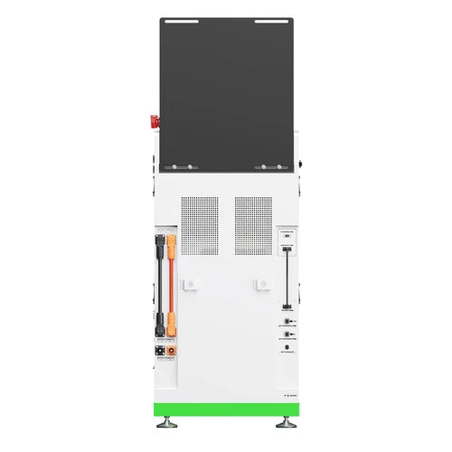 Natures Generator MyGrid 10K Whole Home Solar Battery Backup System - Portable Power Solution for Emergency, Camping & Off-Grid Living