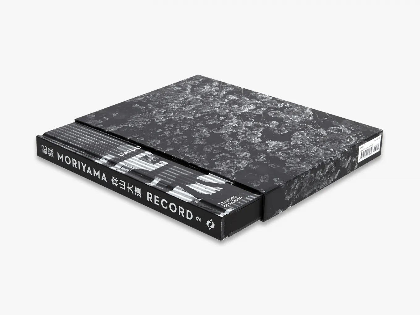 Daido Moriyama Record 2 - Japanese Street Photography Book - Urban Life & Culture Scenes - Perfect for Art Collectors & Photography Enthusiasts