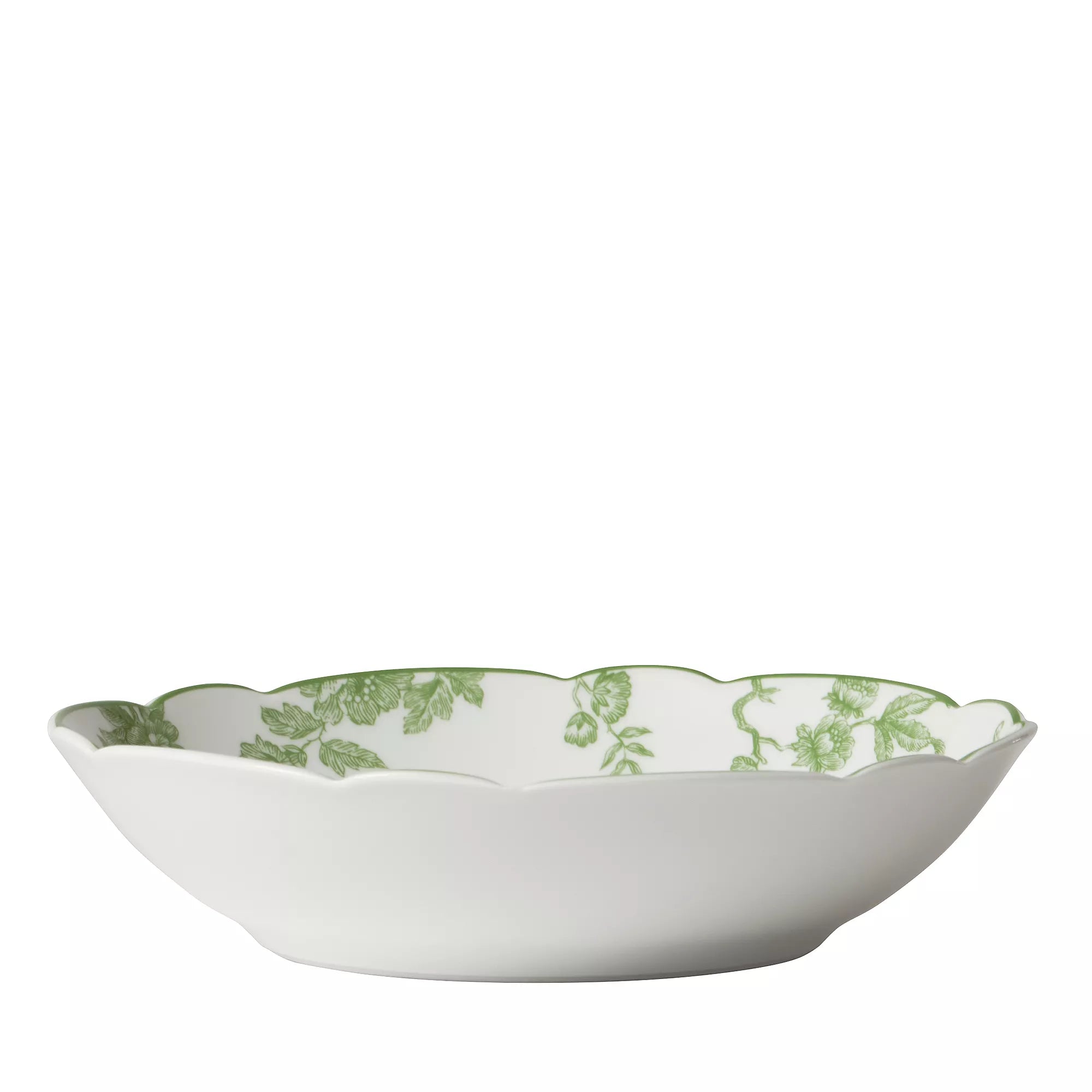 Albertine Ceramic Cereal Bowl - Durable & Stylish Breakfast Bowl for Cereal, Soup, and Salad - Perfect for Home, Office, or Restaurant Use