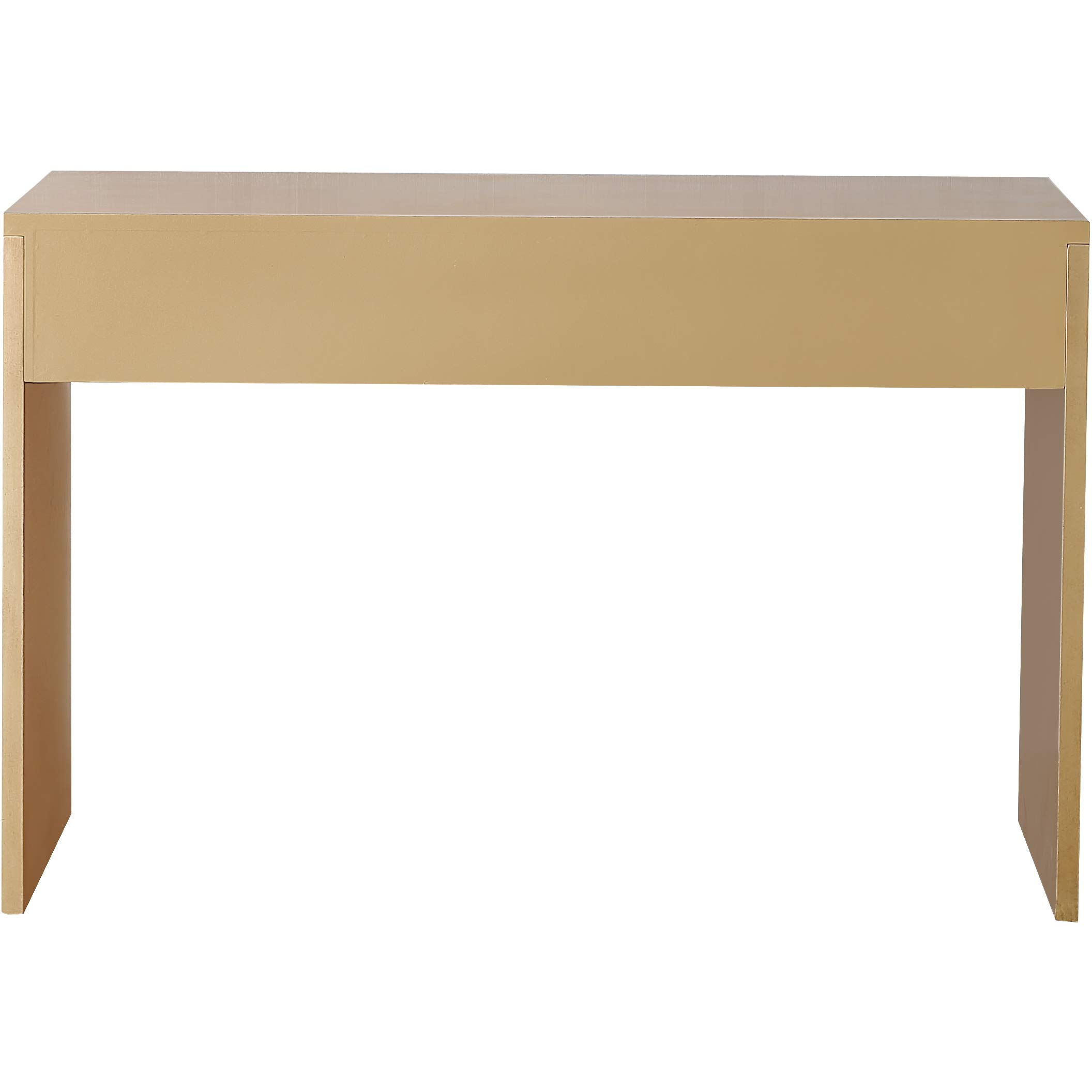 Camden Isle Virginia Console Table with 2 Mirrored Drawers - Elegant Entryway Furniture for Hallway, Living Room & Bedroom Decor