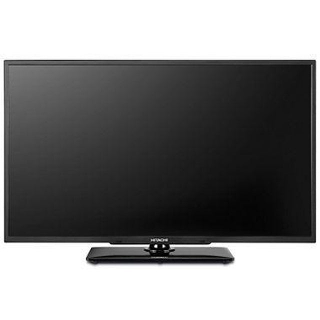 Hitachi LE46H508 46-Inch 1080P Full HD 120Hz LED Smart TV - Perfect for Home Theater, Gaming & Streaming Entertainment