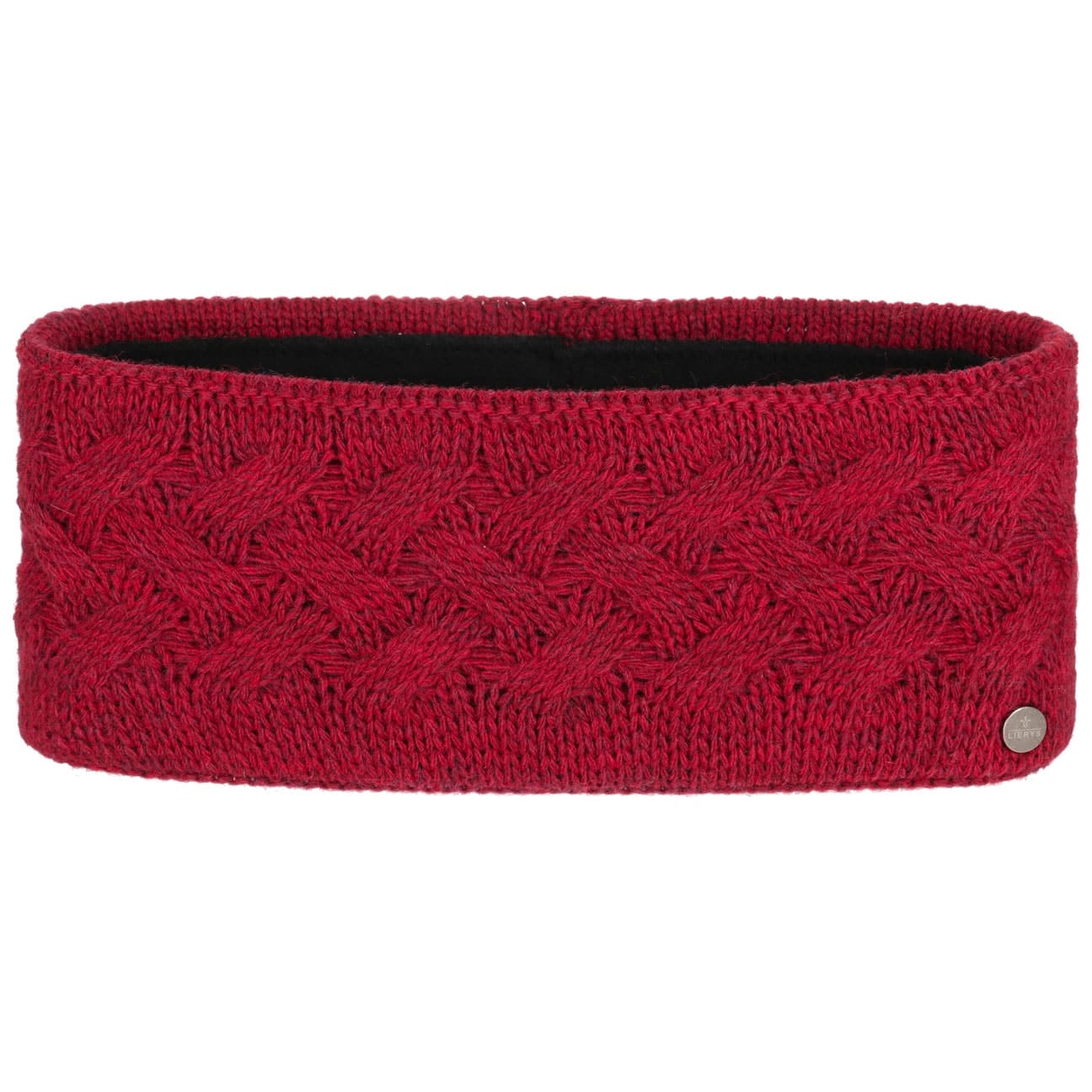 Lierys Fauske Headband - Soft & Stretchy Hair Band for Women & Girls - Perfect for Sports, Workouts, Yoga, and Everyday Wear
