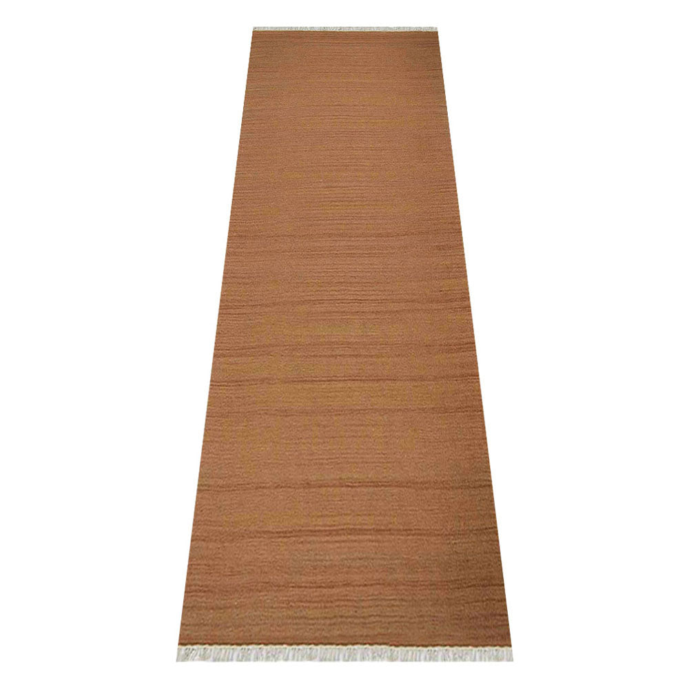 Soft and Cozy Hand Woven Fuzzy Rug - Non-Slip Living Room Carpet for Bedroom, Nursery, and Home Decor