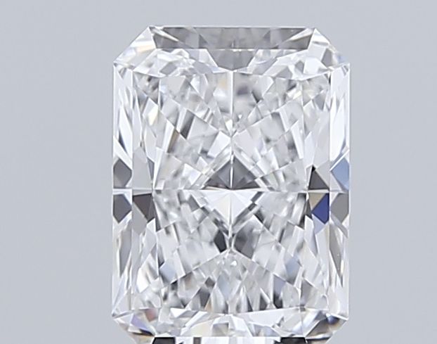 2.16 Carat D Color VVS2 Clarity Radiant Cut Lab Grown Diamond - Perfect for Engagement Rings & Fine Jewelry
