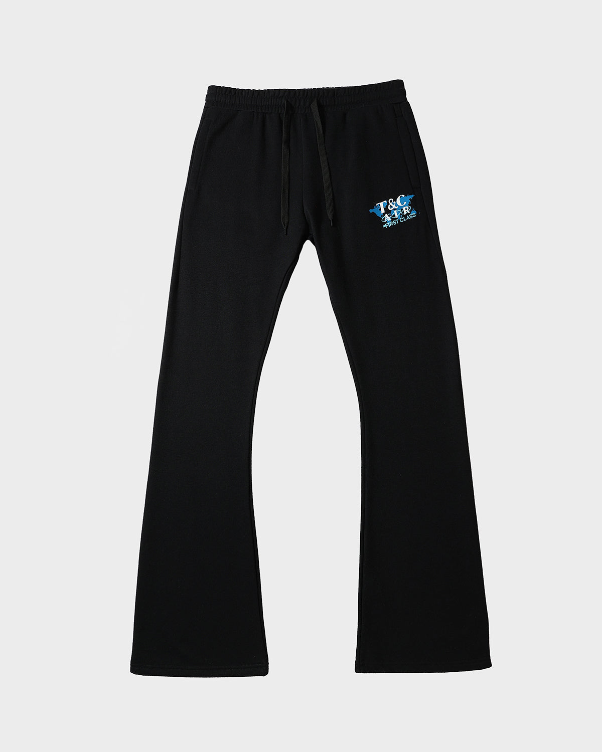 Premium Black Hoodie and Sweatsuit Set for Men & Women - Soft Cotton Comfort Wear for Gym, Lounge & Street Style Fashion