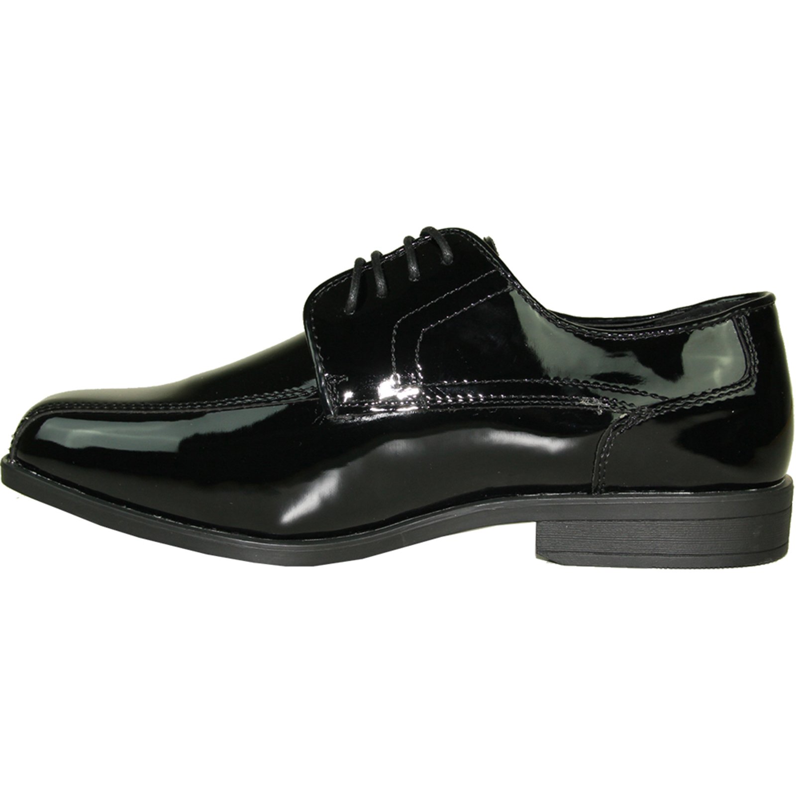 JY02 Men's Double Runner Tuxedo Dress Shoes for Wedding, Prom & Formal Events - Premium Oxford Shoes for Groom, Business & Evening Occasions