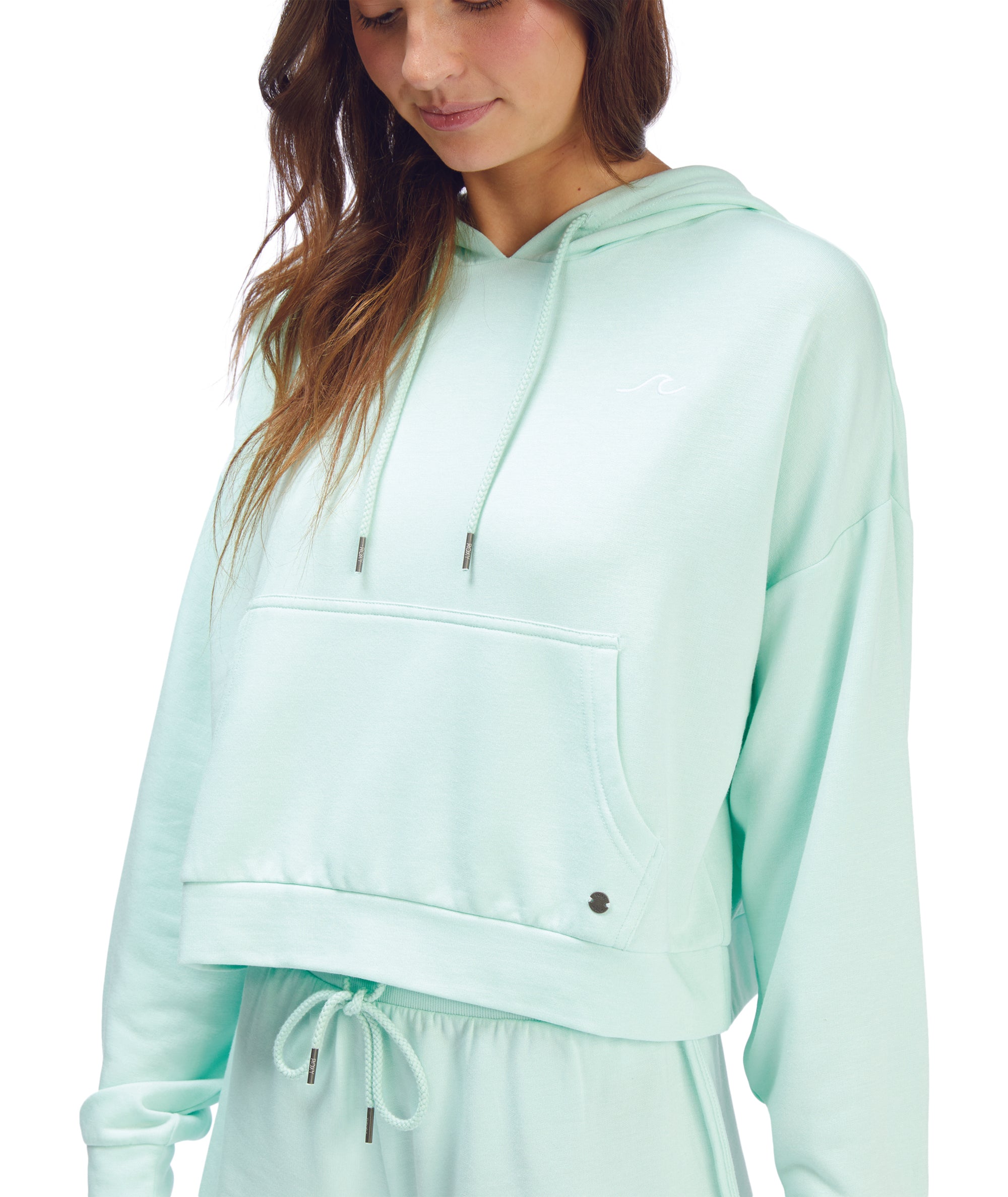 Women's Roxy Surfing Daylight Pullover Hoodie - Lightweight & Comfortable Surfing Jacket for Women - Perfect for Beach, Surfing & Outdoor Activities