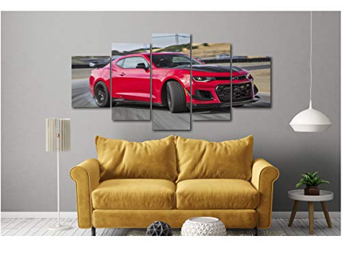 2019 Chevy Camaro ZL1