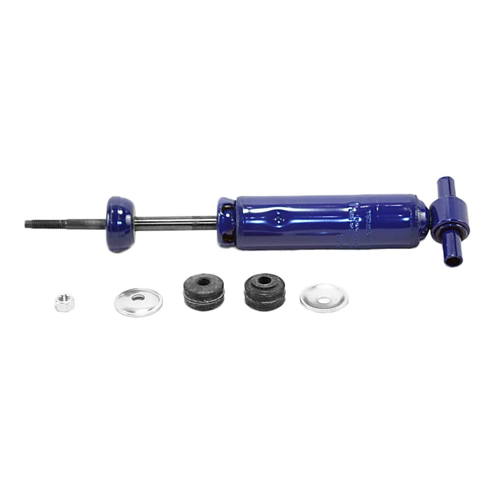 Monroe Monro-Matic Front Shocks for Ford Pinto Mustang & Mercury Bobcat - Pair (77-66847CC) | Premium Ride Comfort & Handling | Ideal for Daily Commuting & Road Trips