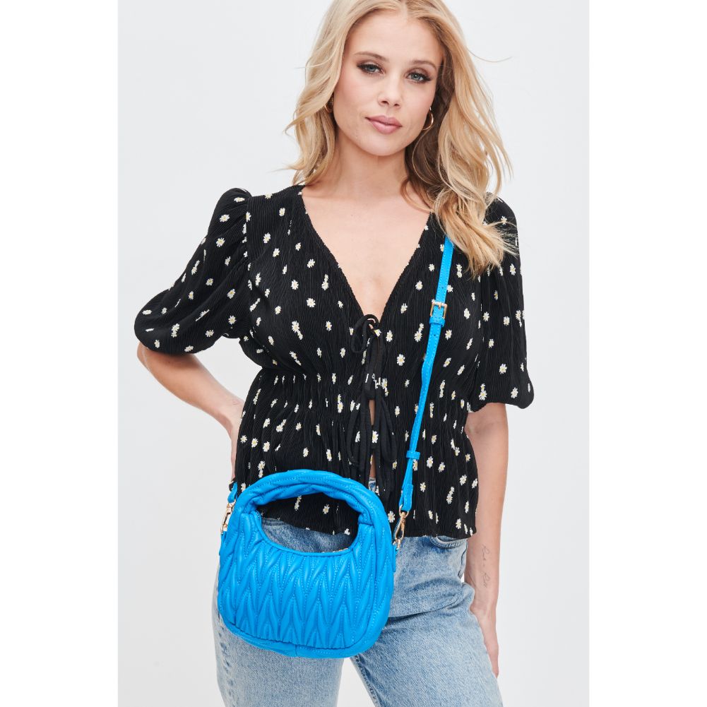 Persephone Crossbody Bag for Women - Stylish Leather Shoulder Purse with Adjustable Strap, Perfect for Daily Use, Travel & Shopping