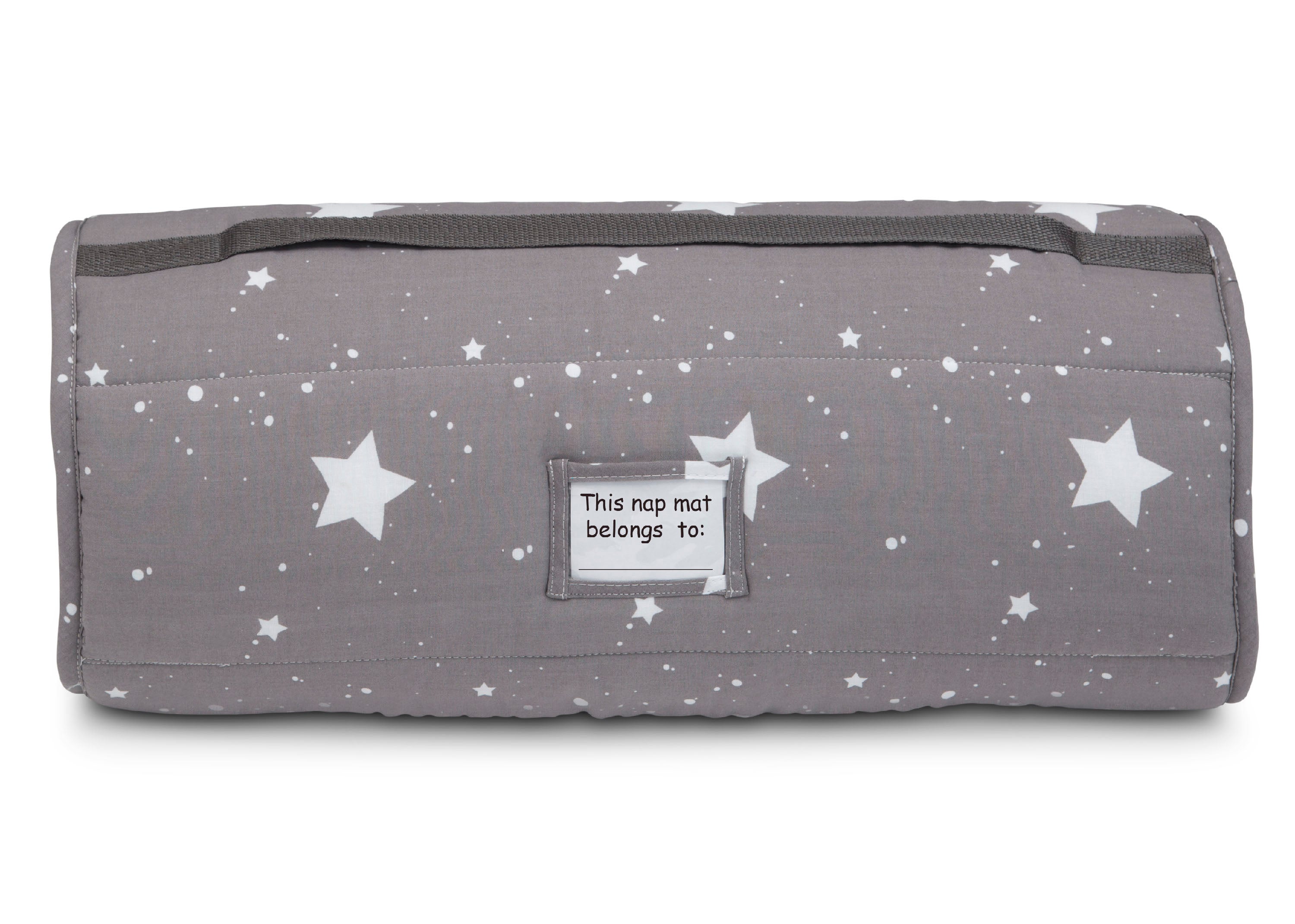 Personalized Nap Mat with Pillow & Blanket for Toddlers & Kids - Soft Portable Sleeping Mat for Daycare, Preschool & Travel