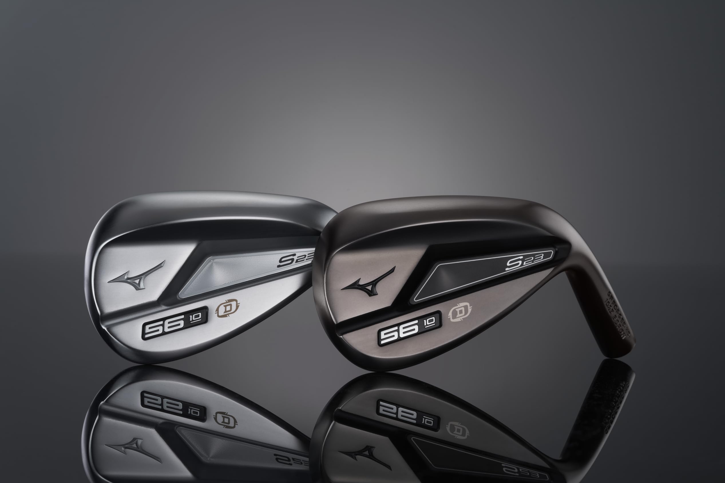 Mizuno S23 Series Golf Wedge - Premium Forged Wedge for Precision Shots | Perfect for Short Game, Bunker Play & Approach Shots on the Course