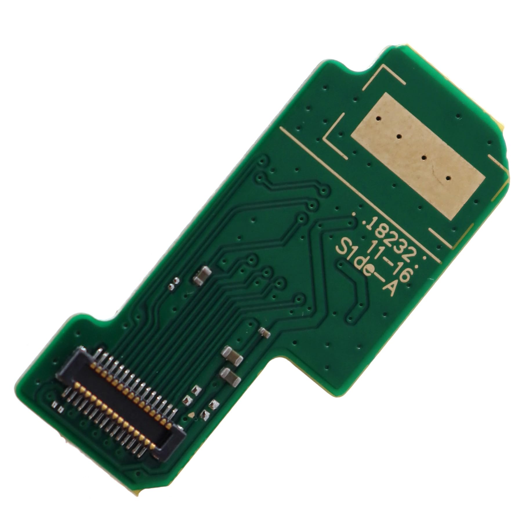 32GB eMMC NAND Flash IC Memory Storage Board Module - Replacement for Nintendo Switch Console HAC-001 - Upgrade Your Gaming Experience with Enhanced Storage Capacity