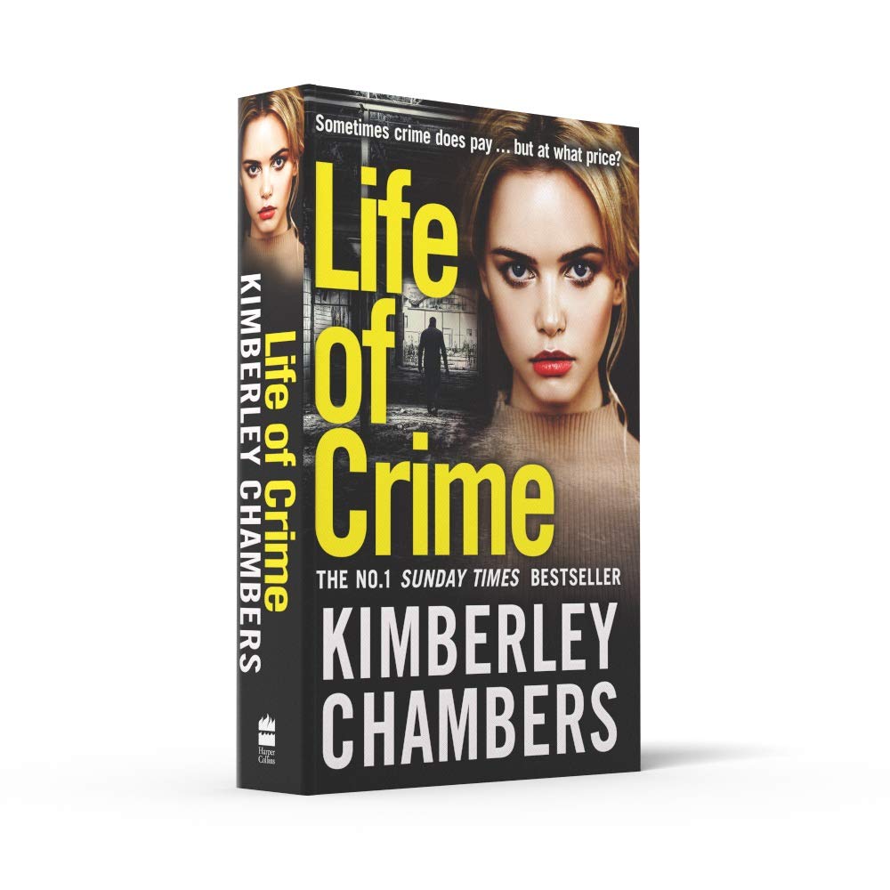 Life of Crime - Best Selling True Crime Books & Thriller Novels for Adults | Perfect for Book Clubs, Gifts & Crime Enthusiasts