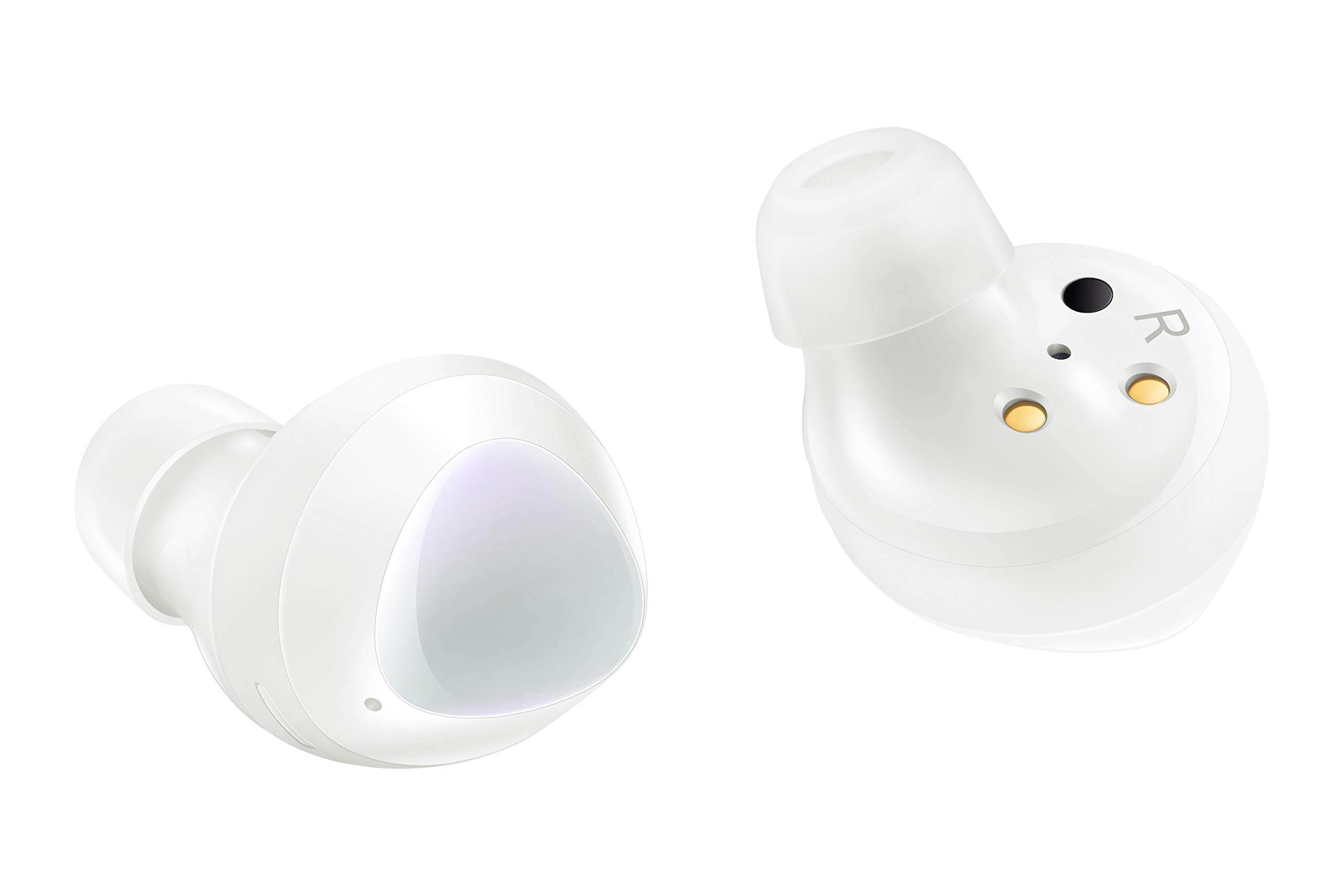 Samsung Galaxy Buds Wireless Earbuds - White - Bluetooth Headphones for iPhone & Android - Perfect for Gym, Running & Travel
